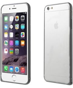 GreenGo   S-View Flexi with window iPhone 6/6s PLUS Black