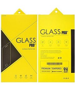 Glass PRO+ Samsung  Note 8 case friendly 3D Full glue + applicator for instal Black
