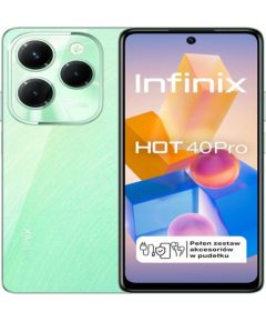 Infinix   HOT 40 Pro 8/256GB Green
