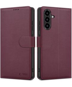 TECH-PROTECT WALLET чехол для телефона Samsung Galaxy A26 5G | A17 4G | 5G бордовый