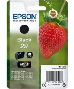 Ink Epson Singlepack Black 29 Claria Home Ink