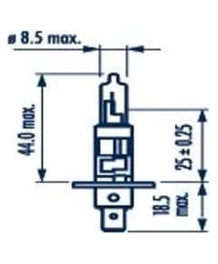 Narva Spuldze 48630