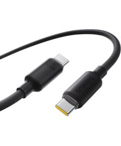 USB C kabelis - USB C, 2m 100W magnētiskais putu silikona BASEUS