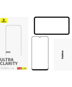 Rūdīta stikla aizsargstikls Baseus Screen Protector Diamond priekš Samsung A52S Дата USB-кабели