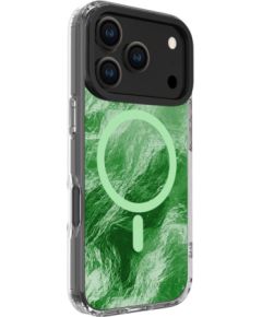 Evelatus Apple  iPhone 17 Pro Max IMD Glacier Case with Magsafe Green