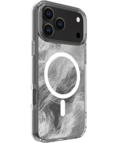 Evelatus Apple  iPhone 17 Pro Max IMD Glacier Case with Magsafe Gray