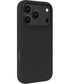 Evelatus Apple  iPhone 17 Pro Premium Magsafe Soft Touch Silicone Case Black