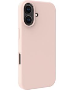 Evelatus Apple  iPhone 17 Premium Magsafe Soft Touch Silicone Case Pink Sand