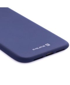 Evelatus Xiaomi  Redmi Note 12 Pro Nano Silicone Case Soft Touch TPU Dark Blue