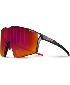 Okulary Julbo Edge - czarny/czerwony Солнцезащитные очки