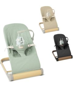 Neno NESSO DARK GREY - BED SEAT FOR BABIES