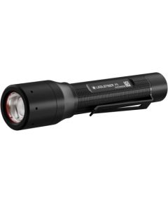 Ledlenser P5 Black Torch with clip LED Фонари