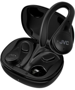 Słuchawki dokanałowe JVC HA-EC25TBU Czarne Austiņas