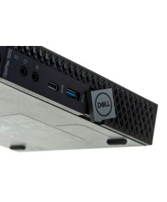 DELL OptiPlex 7070 Micro i5-9500T 16GB 512GB SSD mSFF Win11pro Used