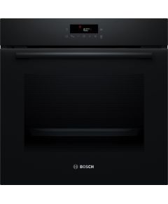 BOSCH Serie 2 HBA571BB4 oven 71 L 3600 W Black + BOSCH HEZ538000 guide rail