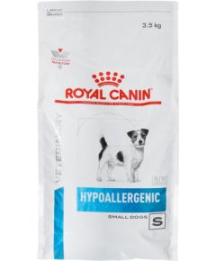 Royal Canin Hypoallergenic Small Dog 3.5 kg Adult