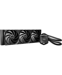 be quiet! PURE LOOP 3 Processor All-in-one liquid cooler 12 cm Black 1 pc(s)