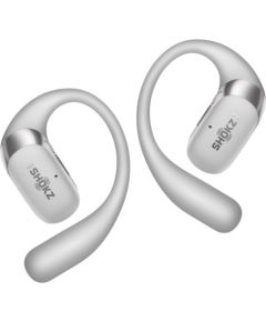 SHOKZ OpenFit 2+ Headphones Wireless Ear-hook, In-ear Calls/Music Bluetooth Grey Austiņas