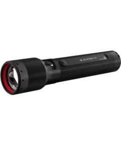 Ledlenser P7R Black Hand flashlight LED Фонари