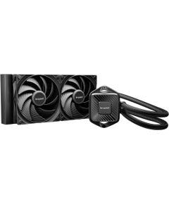 be quiet! PURE LOOP 3 Processor All-in-one liquid cooler 12 cm Black 1 pc(s)