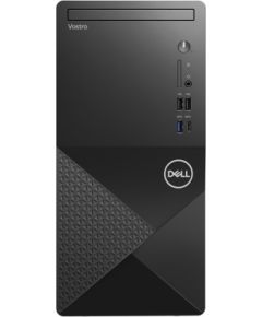 Dell Vostro 3030 MT i3-14100 16GB DDR5 4800 SSD512 Intel UHD 730 WLAN+BT KB Mouse W11Pro 3Y Pro Support