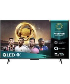 Hisense E7Q PRO 50E7Q PRO 127 cm (50") 4K Ultra HD Smart TV Wi-Fi Black Televizori