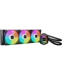 be quiet! PURE LOOP 3 LX Processor All-in-one liquid cooler 12 cm Black 1 pc(s)
