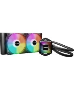 be quiet! PURE LOOP 3 LX Processor All-in-one liquid cooler 12 cm Black 1 pc(s)