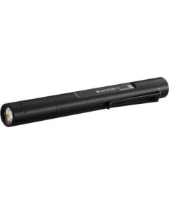 Ledlenser P4 Black Pen flashight LED Lukturi 