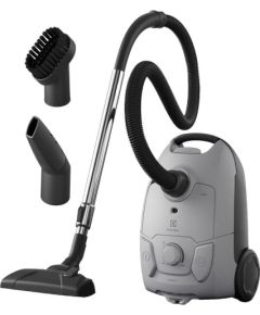 Electrolux 300 EB31C1UG Bagged vacuum cleaner Grey