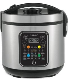 Maestro MR-794 multi cooker 5 L 900 W Black, Satin steel