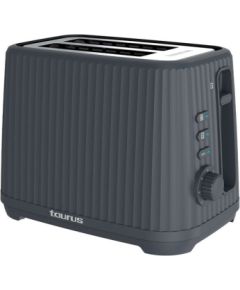 Taurus Jonic Toast Toaster 2 slices 1150 W Black