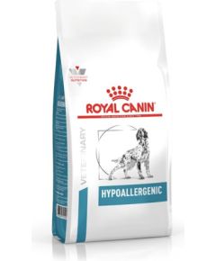 Royal Canin Hypoallergenic 14 kg Adult Liver, Rice, Vegetable