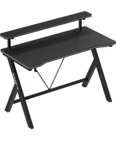 Biurko gamingowe Huzaro Hero 1.9 Black Игровые столы