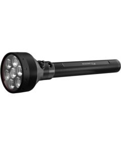 Ledlenser P21R Black Hand flashlight LED Фонари