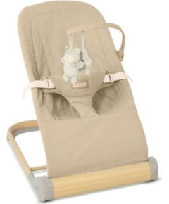 Neno NESSO CREAM - BED SEAT FOR BABIES