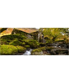 Kanvas 60x150 Borrowdale Gleznas, kanvas un plākati