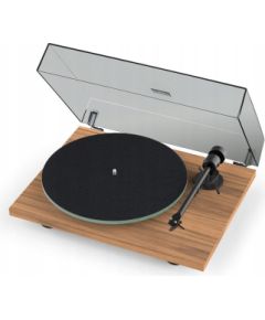 Pro-ject Audio Systems Pro-Ject T1 EVO BT Turntable, Walnut DJ tehnika