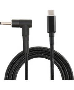 Fusion portatīvo datoru vads USB-C uz ASUS 3.0 x 1.0 mm | 18,5V-20V | 100W | 1,8m