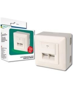 DIGITUS CAT 5e wall outlets