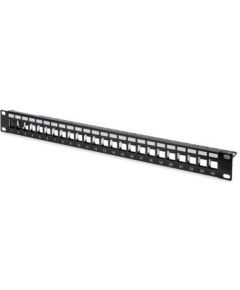 DIGITUS Professional Modular Patch Panel, 24-port