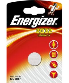 Special Battery, ENERGIZER, CR2032, 3V