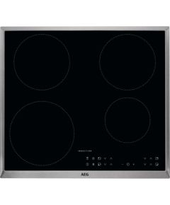 AEG IKB64301XB indukcijas plīts virsma, 58 cm, Hob2Hood