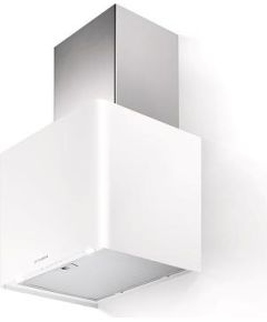 FABER LITHOS EG6 WH 45cm, balts, LED Вытяжки