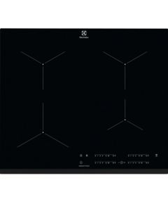 ELECTROLUX EIT61443B indukcijas plīts virsma - 58 cm, Hob2Hood