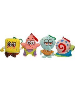 Simba SpongeBob Breloki Squishy 10cm 4 rodzaje
