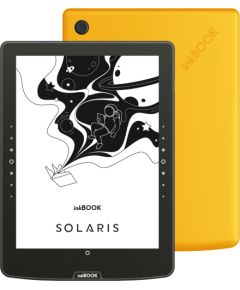 e-reader inkBOOK Solaris YELLOW 6’’