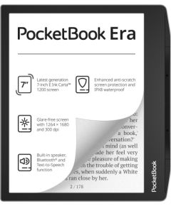 PocketBook Era, Stardust Silver, 1GB RAM, 16GB Flash 7"