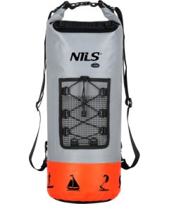 NC17108 25L ŪDENSNEIZTURĪGA MUGURSOMA ORANŽA NILS CAMP