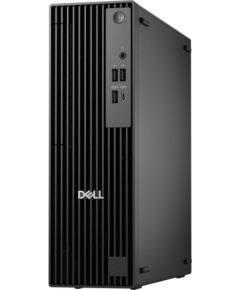 Dell Pro QCS1250 Stacionārais dators Intel Core i3 i3-14100 / 16GB / 512GB / Ubuntu